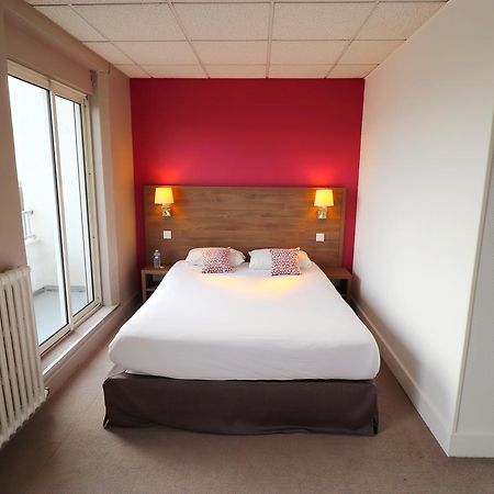 Hotel De La Gare ブレスト エクステリア 写真